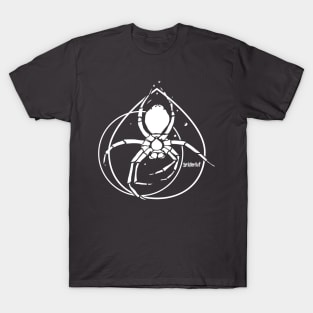 Diving Bell Spiders T-Shirt